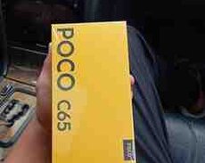 Xiaomi Poco C65 Blue 128GB, 6GB
