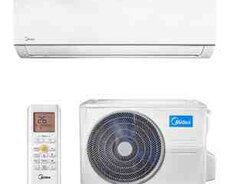 Kondisioner Midea MSAG-09HRN8