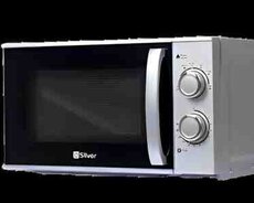 Mikrodalğalı soba Soba Silver SL-2034