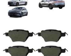 BYD arxa əyləc bəndi