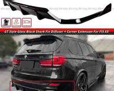 BMW X5 (F15) diffuzeri