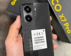 Xiaomi Poco X7 Pro Black 512GB, 12GB