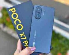 Xiaomi Poco X7 Pro Black 256GB, 8GB