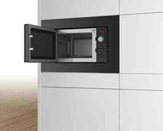 Quraşdırılan mikrodalğalı soba Bosch BEL653MB3