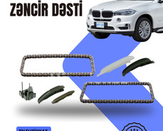 Bmw X5 (2016) - Zəncir Dəsti