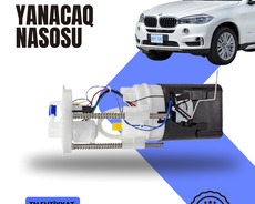 Bmw X5 (2016) - Yanacaq Nasosu