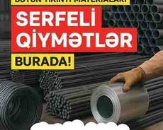 Tikinti materialları