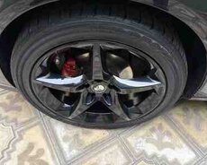 Opel OPC təkərləri R18