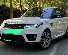 Range Rover sport təkərləri 275, 45, R21
