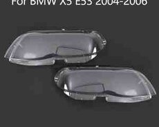 BMW X5 E53 2004-2006 fara şüşələri