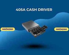 405A Cash driver