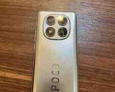 Xiaomi Poco X7 Silver 256GB, 8GB