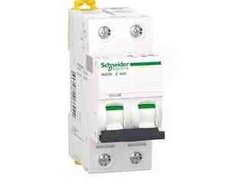 Avtomat Schneider acti9 2xc40A 6kA A9K24240