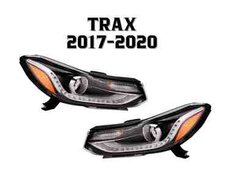Chevrolet Trax 2017-2020 farası