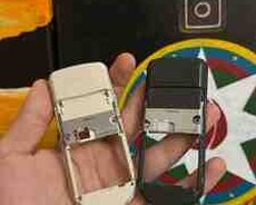 Nokia 8800 Classic korpusları