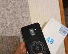 Samsung Galaxy A8 (2018) Black 64GB, 4GB