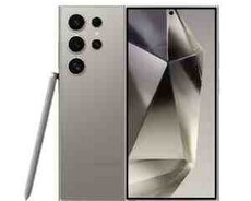 Samsung Galaxy S24 Ultra Titanium Gray 256GB, 12GB