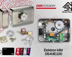 Hikvision elektron qapı kilidi DS-K4E100