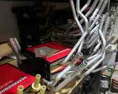 Nissan Sunny soba radiatoru