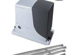 Avtomatik reysli (surusken) darvaza matoru