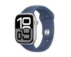 Apple Watch Series 10 Aluminum Silver 46mm