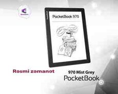 Elektron kitab PocketBook 970 Mist Grey PB970-M-WW