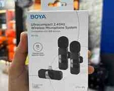 Mikrofon Boya