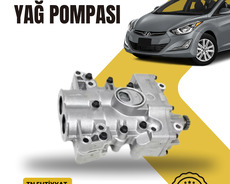 Hyundai Elantra 2014 - Yanacaq pompası