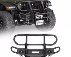 Wrangler qabaq bufer desti polad 
