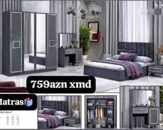 Yataq otağı mebeli