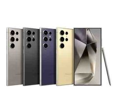 Samsung Galaxy S24 Ultra Titanium Black 512GB, 12GB
