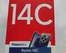 Xiaomi Redmi 14C Midnight Black 256GB, 8GB