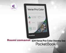Elektron kitab PocketBook 634 Verse Pro Color Stormy Sea PB634K3-1-WW
