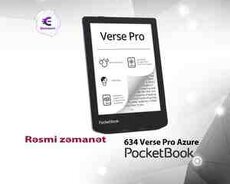 Elektron kitab PocketBook 634 Verse Pro Azure PB634-A-WW