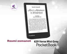 Elektron kitab PocketBook 629 Verse Mist Grey PB629-M-WW