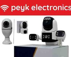 HD IP kamera