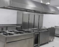 Restoran mətbəx avadanlıqları