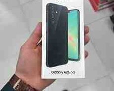 Samsung Galaxy A26 5G Black 128GB, 6GB