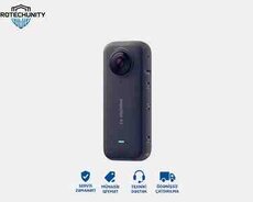 Insta360 X3 360 Aksiyon Kamera (CINSAAQ, B)