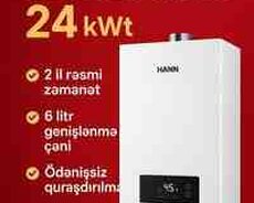 Kombi HANN LIPB24-B24S-C524KW