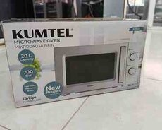 Mikrodalğalı soba Kumtel