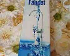 Su filteri kranı