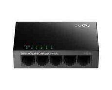 CUDY GS105D 5-Port