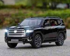 Land Cruiser 2024 modeli