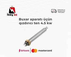 Buxar aparatı üşün qızdırıcı ten 4.5 kw