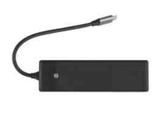DS ORICO-PWD-7P-BK-EP 7-in-1