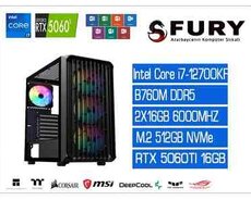 Masaüstü kompüter (Fury4)