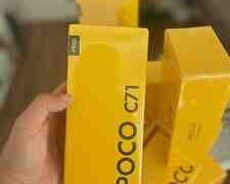 Xiaomi Poco C71 Gold 128GB, 4GB