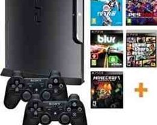 Sony PlayStation 3 Slim 500GB