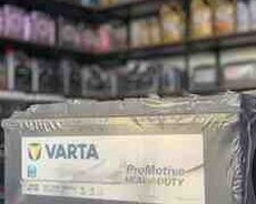 Akkumulyator Varta 12V-135Ah - 1000A